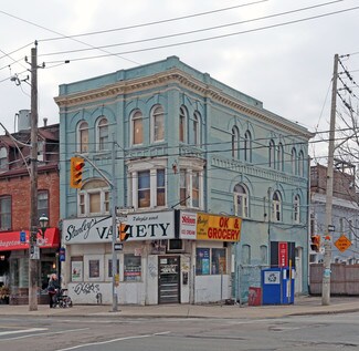 Plus de détails pour 237 Gerrard St E, Toronto, ON - Local commercial à vendre
