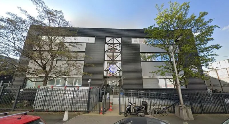 Bureau dans Courbevoie à louer - Photo de l’immeuble – Image 1 sur 5