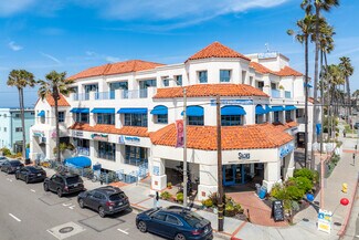 Plus de détails pour 1611 S Catalina Ave, Redondo Beach, CA - Bureau à louer
