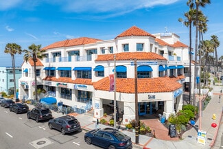 Plus de détails pour 1611 S Catalina Ave, Redondo Beach, CA - Bureau à louer