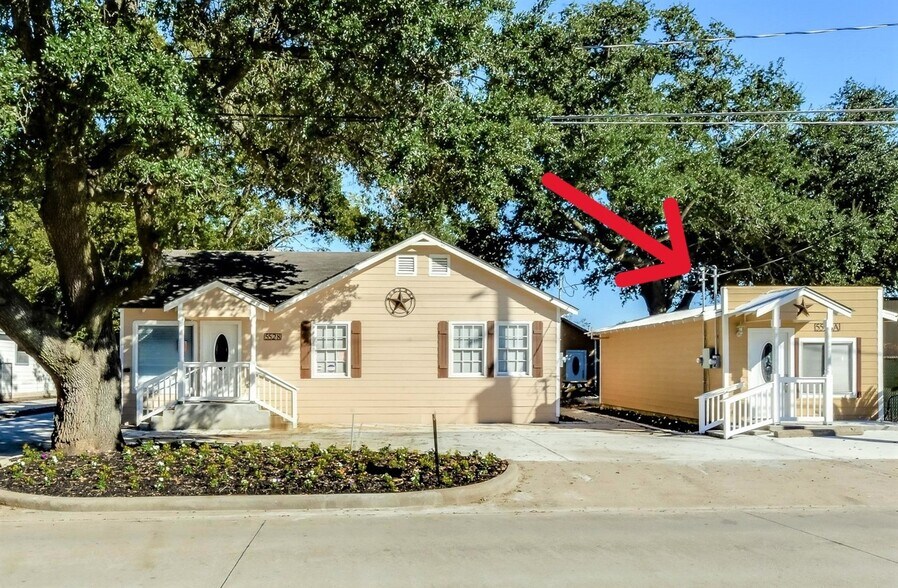 5528 Franz Rd, Katy, TX à louer - Photo de l’immeuble – Image 2 sur 3