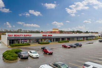 Plus de détails pour 1500 Hopkins Corner Dr, Waynesboro, GA - Local commercial à louer