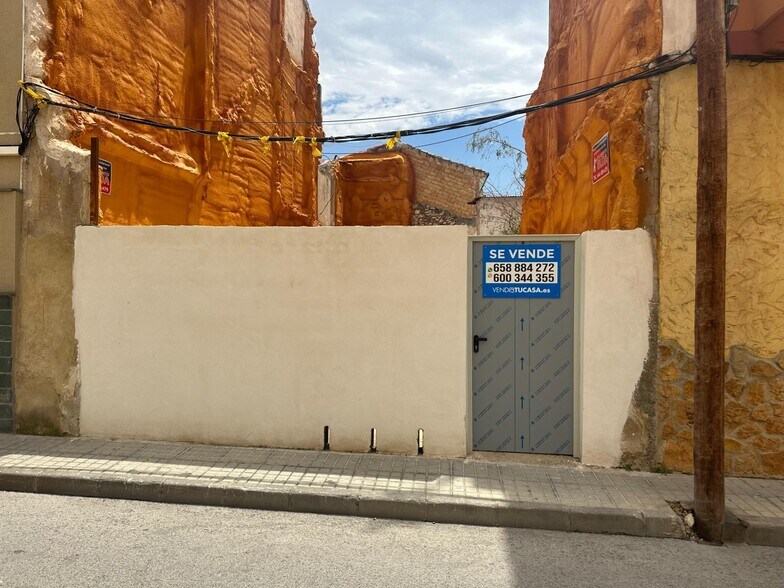 Terrain dans Elda, Alicante à vendre - Photo de l’immeuble – Image 3 sur 3