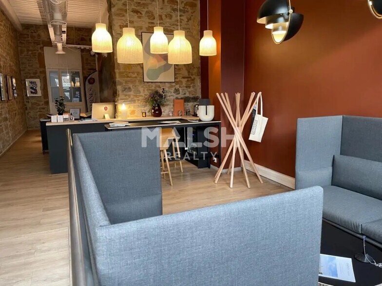 Local commercial dans Lyon à louer - Photo de l’immeuble – Image 2 sur 5