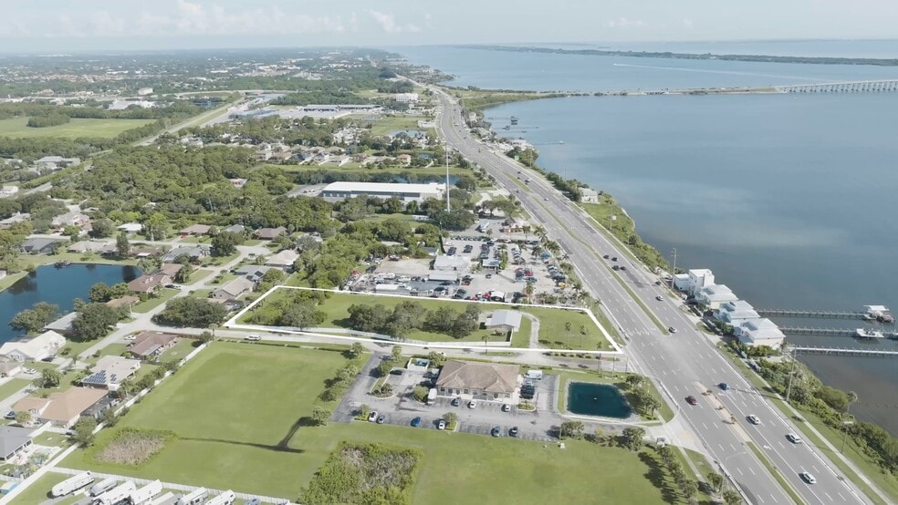 5160 N Highway 1, Palm Shores, FL à vendre - Vidéo sur l’annonce professionnelle – Image 2 sur 22