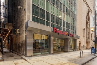 Plus de détails pour 120 W Madison St, Chicago, IL - Bureau, Bureau/Local commercial à louer