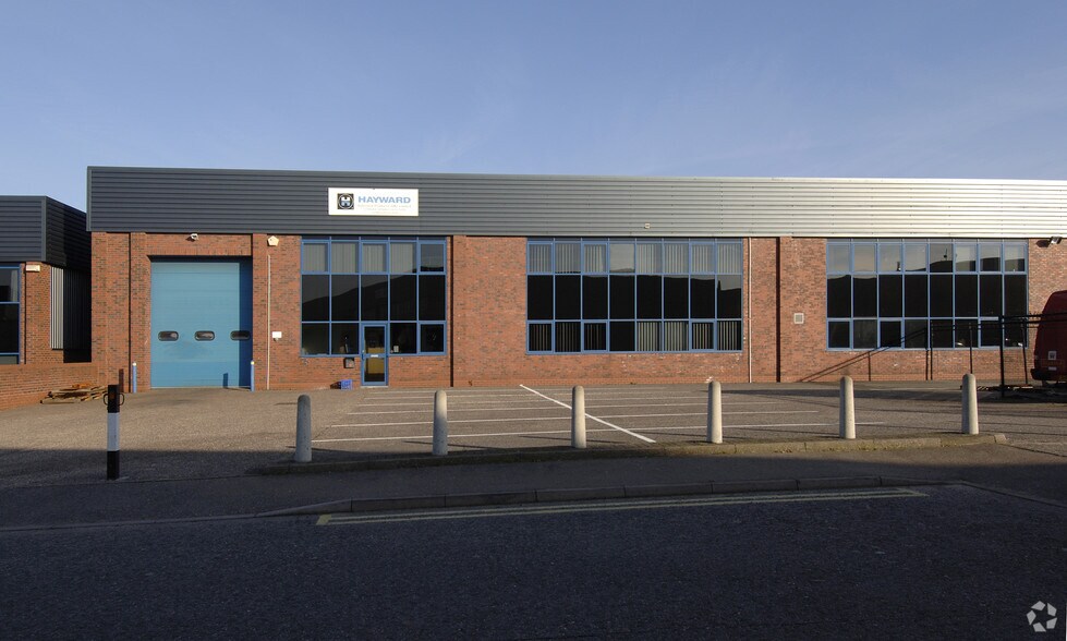 Wyncolls Rd, Colchester à louer - Photo principale – Image 1 sur 14