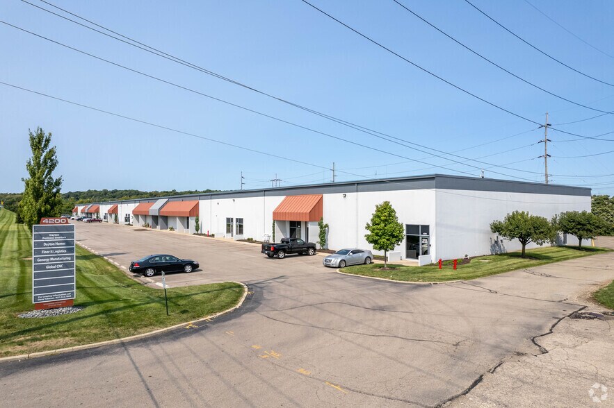 4202-4254 E River Rd, Moraine, OH à louer - Photo de l’immeuble – Image 2 sur 8