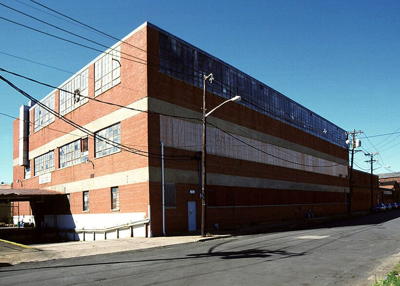 66-72 Prince St, Trenton, NJ à louer - Photo de l’immeuble – Image 2 sur 11