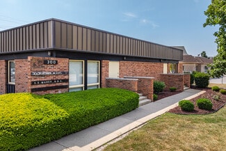 Plus de détails pour 300 N Hammes Ave, Joliet, IL - Bureau à louer