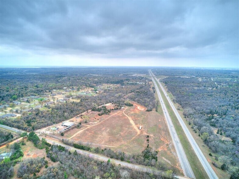 3605 Hiwassee Rd, Oklahoma City, OK à vendre - Photo de l’immeuble – Image 2 sur 7