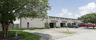 Plus de détails pour 200-210 Pailet Dr, Harvey, LA - Industriel/Logistique à louer