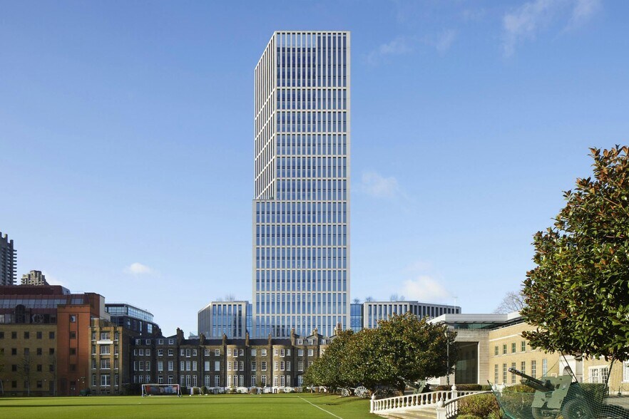 103-105 Bunhill Row, Londres à louer - Photo de l’immeuble – Image 1 sur 249