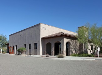 Plus de détails pour 12475 N Rancho Vistoso Blvd, Oro Valley, AZ - Bureau à louer