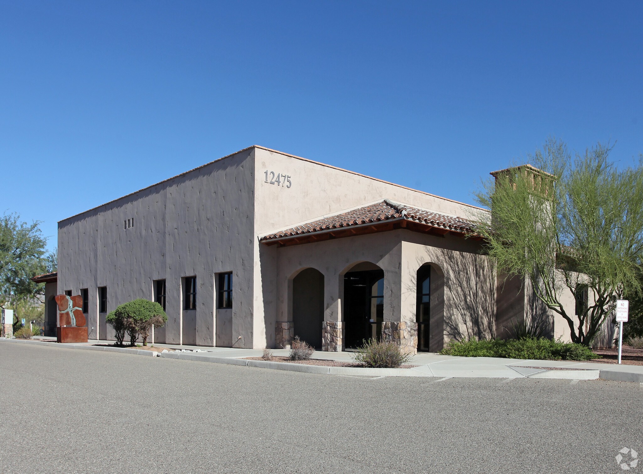 12475 N Rancho Vistoso Blvd, Oro Valley, AZ à louer Photo principale– Image 1 sur 11