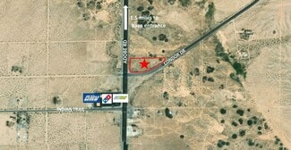 Plus de détails pour Adobe Rd, Twentynine Palms, CA - Terrain à vendre