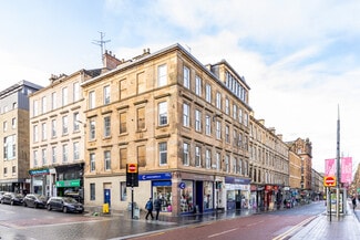 Plus de détails pour 269-273 Sauchiehall St, Glasgow - Local commercial à vendre