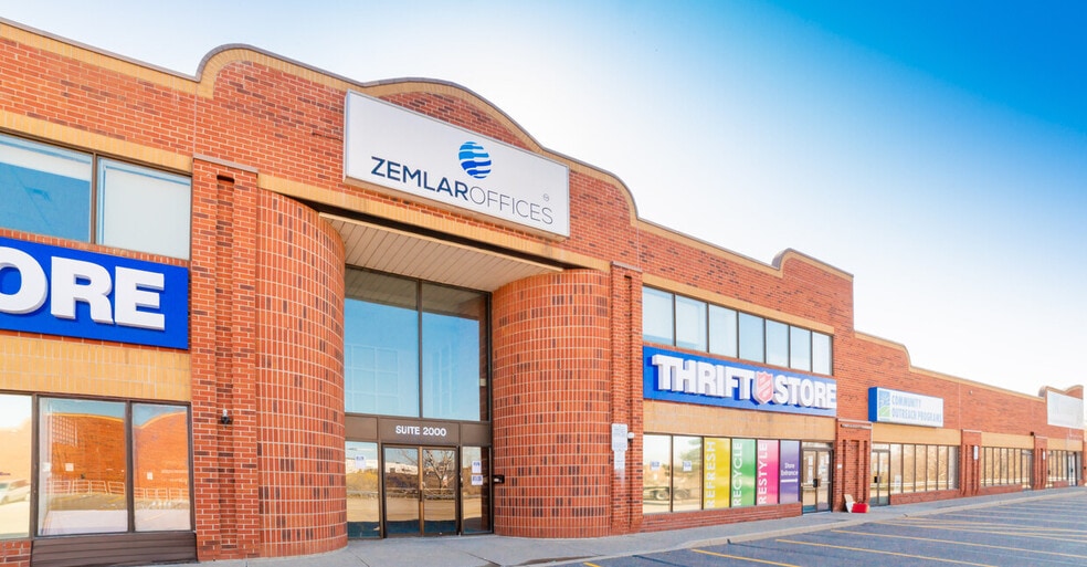 1225 Kennedy Rd, Toronto, ON à louer - Photo de l’immeuble – Image 2 sur 6