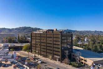 4605 Lankershim Blvd, North Hollywood, CA - VUE AÉRIENNE  vue de carte - Image1