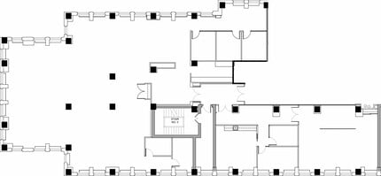 20 N Wacker Dr, Chicago, IL à louer Plan d’étage– Image 1 sur 1