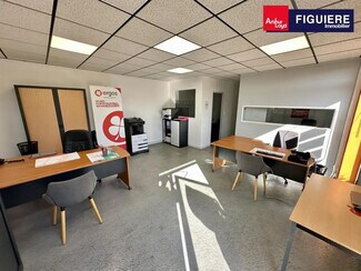 Plus de détails pour 75 Rue Marcelin Berthelot, Aix-en-Provence - Bureau à louer