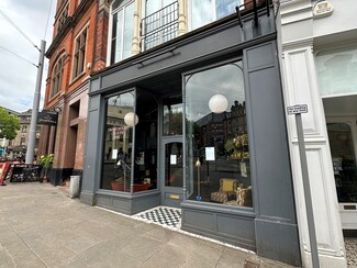 Plus de détails pour 34 Market St, Nottingham - Local commercial à vendre