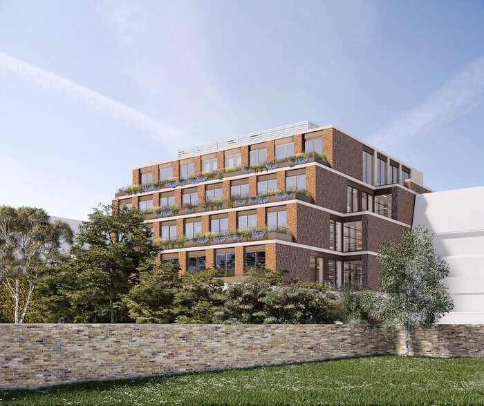 247 The Broadway, Londres à louer - Photo de l’immeuble – Image 2 sur 9