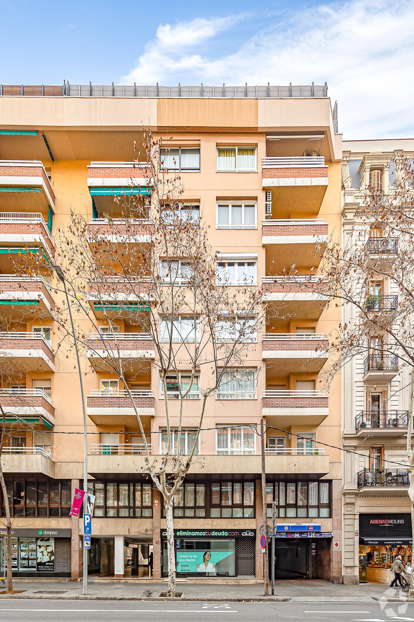 Carrer de Berlín, 26, Barcelone, Barcelona à vendre Photo de l’immeuble– Image 1 sur 1