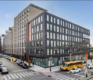 Plus de détails pour 501 Gerard Ave, Bronx, NY - Bureau à louer