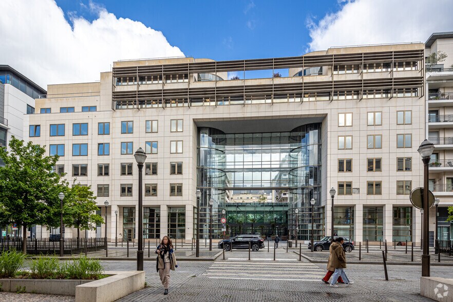 114 Rue Gallièni, Boulogne-Billancourt à louer - Photo principale – Image 1 sur 2