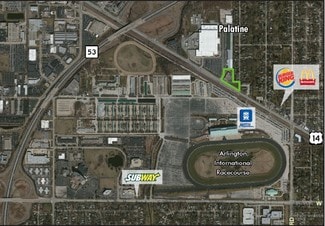 Plus de détails pour 1400 E Northwest Hwy, Palatine, IL - Local commercial à vendre