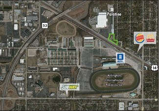Plus de détails pour 1400 E Northwest Hwy, Palatine, IL - Local commercial à vendre