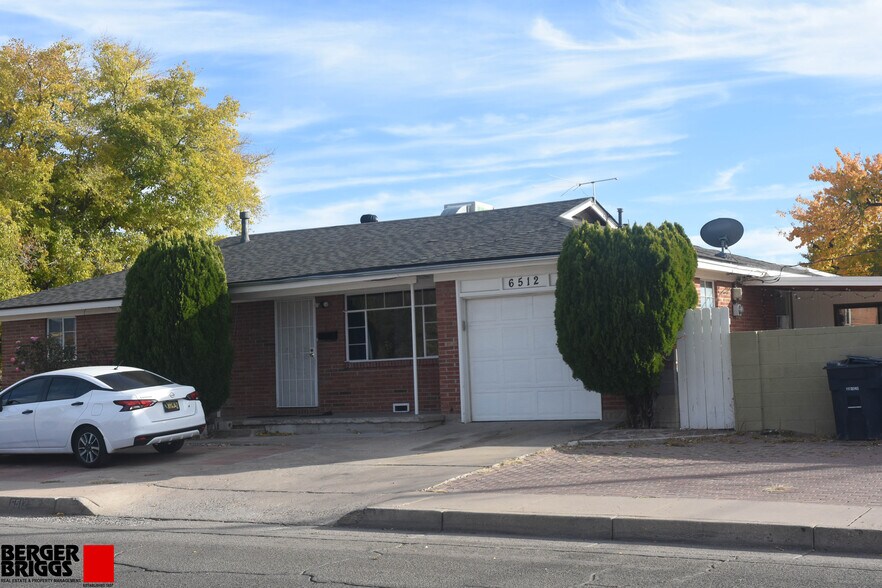 6512 Anderson Ave SE, Albuquerque, NM à vendre - Photo de l’immeuble – Image 2 sur 2