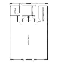23785 Cabot Blvd, Hayward, CA à louer Plan d’étage– Image 1 sur 1