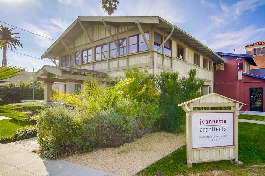 209 Temple Ave, Long Beach, CA à louer - Photo de l’immeuble – Image 1 sur 38