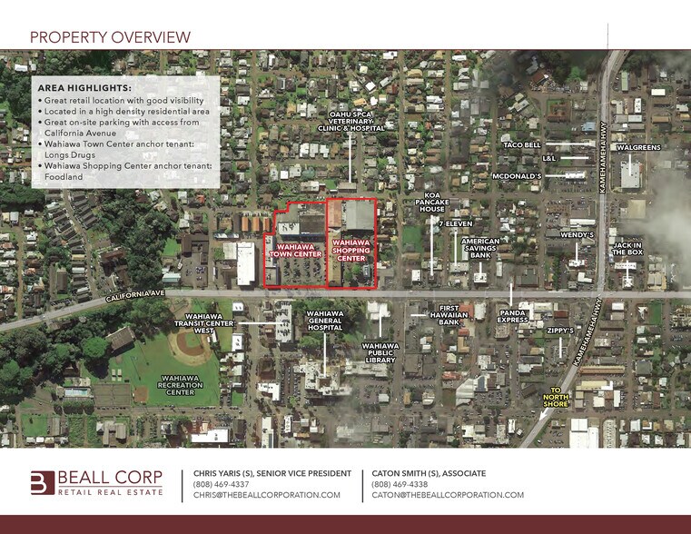 823 California Ave, Wahiawa, HI à louer - Photo de l’immeuble – Image 3 sur 24