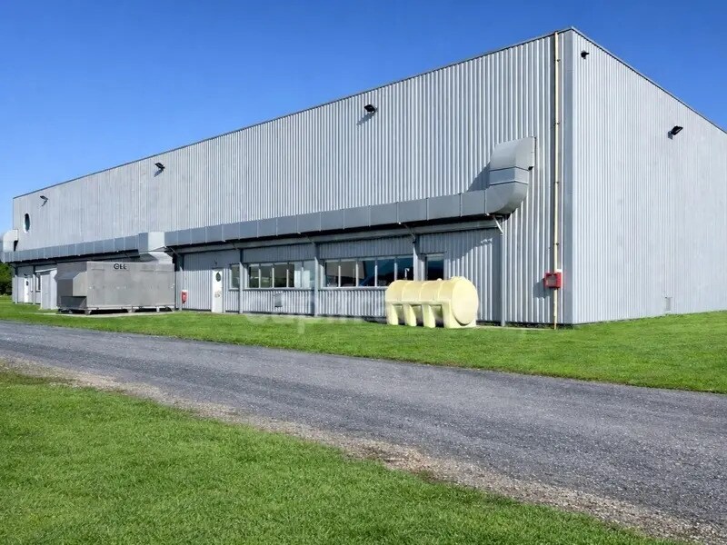 Industriel/Logistique dans Chevanceaux à vendre Photo de l’immeuble– Image 1 sur 2