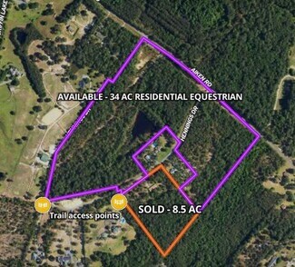 Plus de détails pour Aiken Rd, Vass, NC - Terrain à vendre
