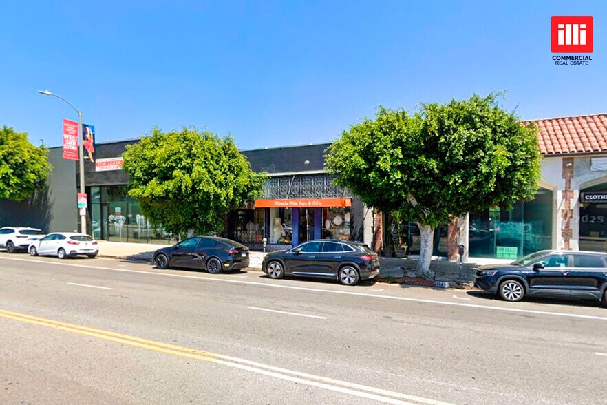 450 S La Brea Ave, Los Angeles, CA à louer - Photo de l’immeuble – Image 2 sur 6