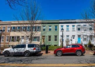 Plus de détails pour 1511 King St, Alexandria, VA - Bureau à louer