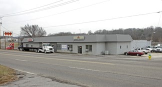 Plus de détails pour 4711 Rutledge Pike, Knoxville, TN - Industriel/Logistique à vendre