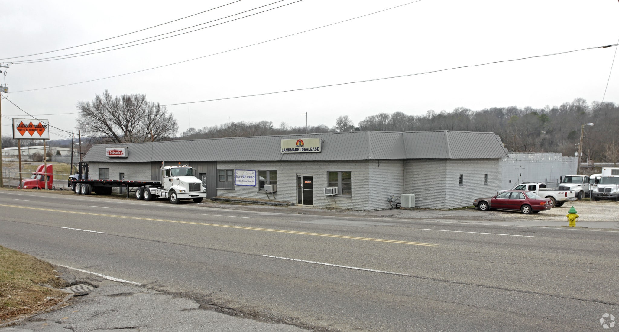 4711 Rutledge Pike, Knoxville, TN à vendre Photo principale– Image 1 sur 6