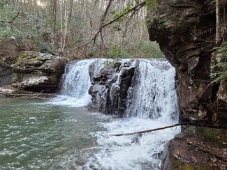 Plus de détails pour 576 Kelly Creek Rd, Whitwell, TN - Terrain à vendre