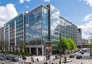 Plus de détails pour 255 Hammersmith Rd, Londres - Bureau à louer