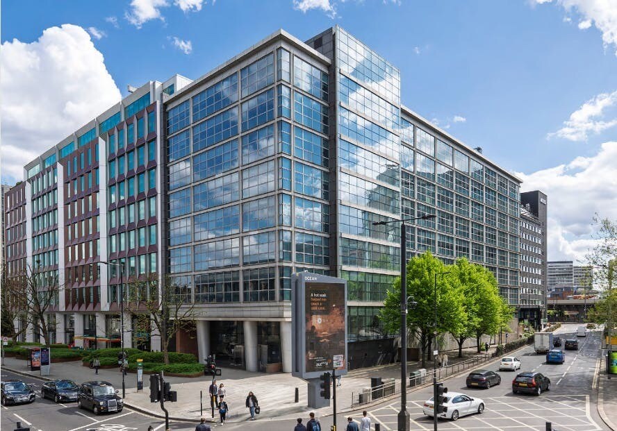 255 Hammersmith Rd, Londres à louer Photo de l’immeuble– Image 1 sur 6