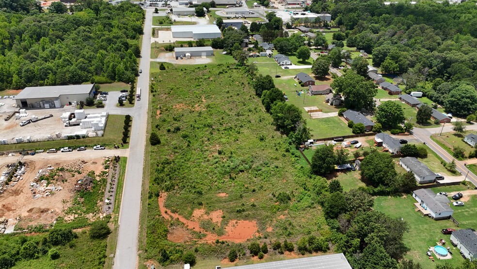 35-49 Construction Drive, Piedmont, SC à vendre - Aérien – Image 2 sur 3