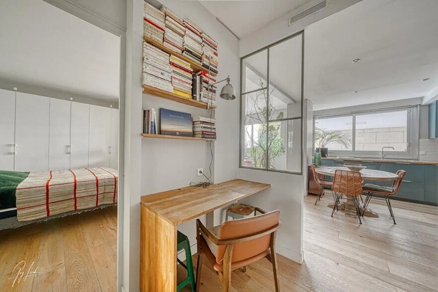 Bureau dans Paris à vendre - Photo de l’immeuble – Image 1 sur 13