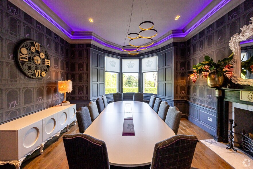 15 Queen St, Edinburgh à louer - Photo intérieure – Image 3 sur 33