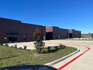 Plus de détails pour 4711 E Richey Rd, Humble, TX - Industriel/Logistique à louer