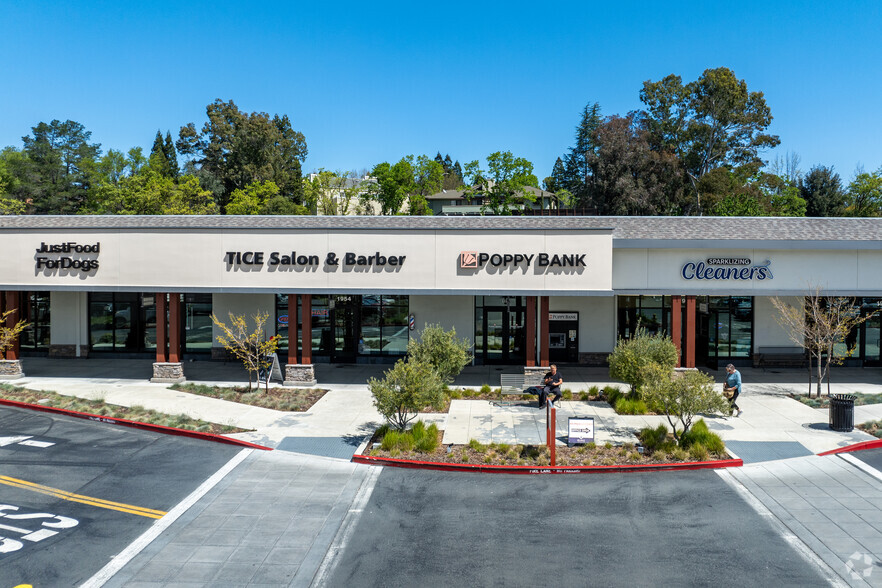 1972 Tice Valley Blvd, Walnut Creek, CA à louer - Photo de l’immeuble – Image 3 sur 7